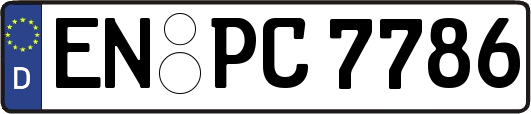 EN-PC7786