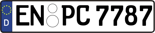 EN-PC7787