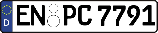 EN-PC7791