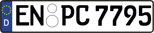 EN-PC7795