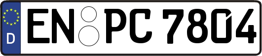 EN-PC7804