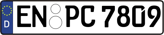 EN-PC7809
