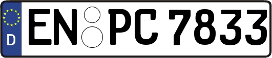 EN-PC7833