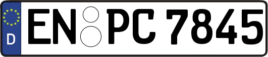 EN-PC7845