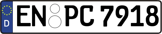 EN-PC7918
