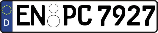 EN-PC7927