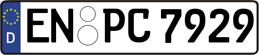 EN-PC7929