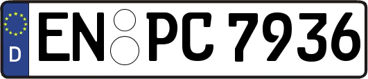 EN-PC7936