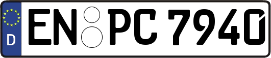 EN-PC7940