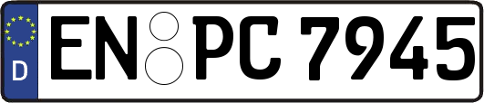 EN-PC7945