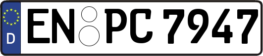 EN-PC7947