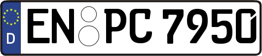 EN-PC7950