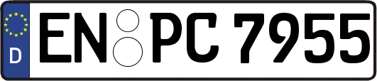 EN-PC7955
