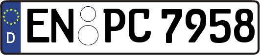 EN-PC7958