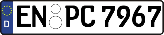 EN-PC7967