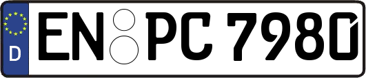 EN-PC7980