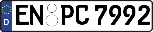 EN-PC7992