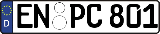 EN-PC801