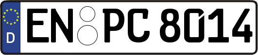 EN-PC8014