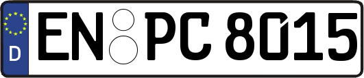 EN-PC8015