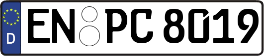 EN-PC8019