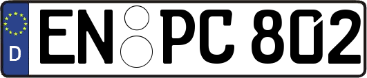 EN-PC802