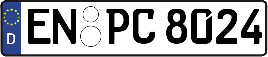 EN-PC8024