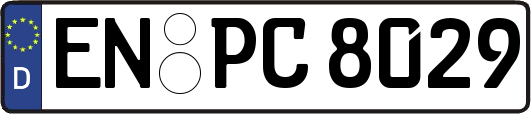 EN-PC8029