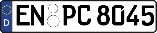 EN-PC8045