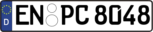 EN-PC8048