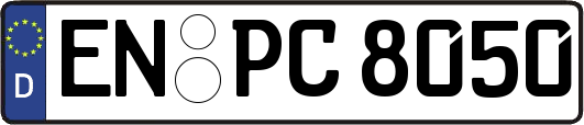 EN-PC8050