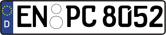 EN-PC8052