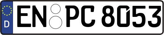 EN-PC8053