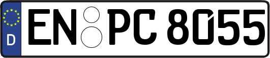 EN-PC8055