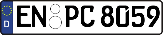EN-PC8059