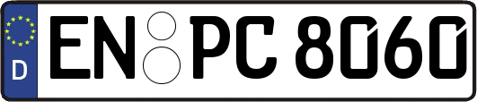 EN-PC8060