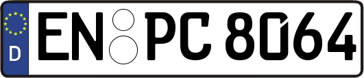 EN-PC8064