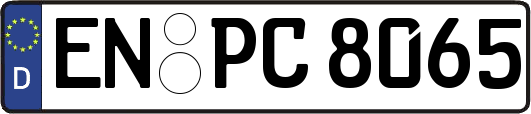 EN-PC8065