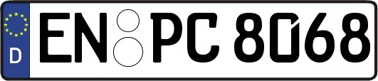 EN-PC8068