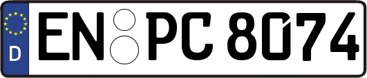 EN-PC8074