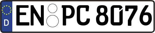 EN-PC8076