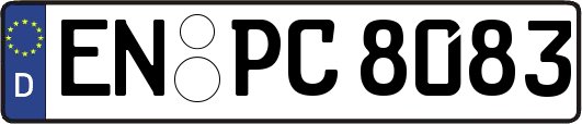 EN-PC8083