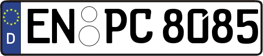 EN-PC8085