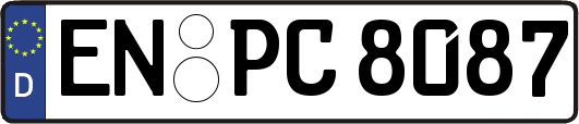 EN-PC8087