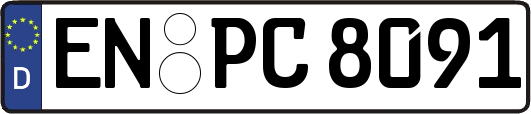 EN-PC8091