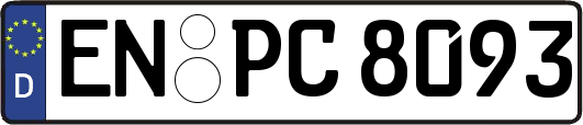 EN-PC8093