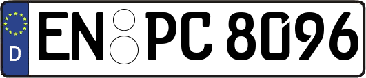 EN-PC8096