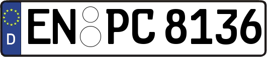 EN-PC8136
