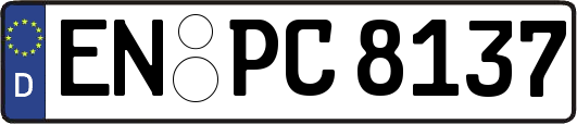 EN-PC8137
