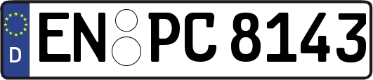 EN-PC8143